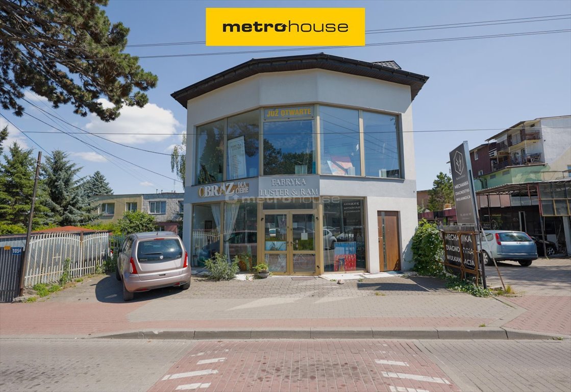 Wielofunkcyjny lokal 316 m² z domem i biurem - Legionowo Legionowo, Osiedle Jagiellońska  316m2 Foto 1