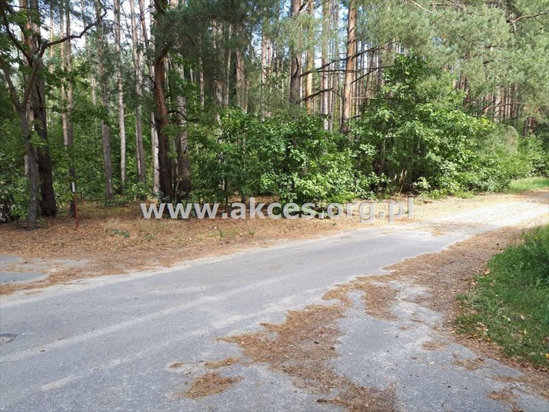 Działka budowlana na sprzedaż Prace Duże 3 000m2 Foto 1 Działka budowlana na sprzedaż Prace Duże 3 000m2 Foto 1