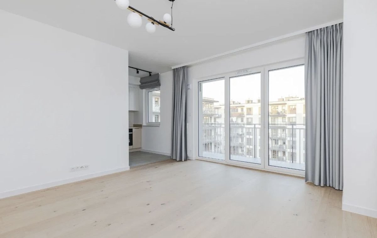 Przestronne 70 m2 w nowym apartamentowcu z miejscem garażowym Warszawa, Praga-Południe, Mińska  70m2 Foto 1