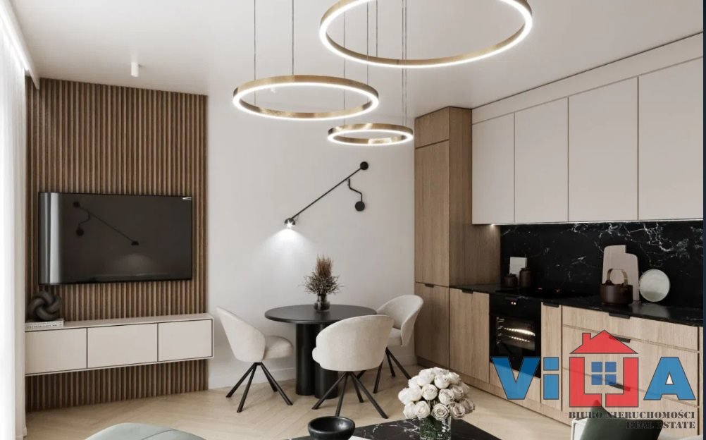 Nowoczesne 4-pokojowe mieszkanie z balkonem w Zielonej Górze Zielona Góra, Łężyca  65m2 Foto 1