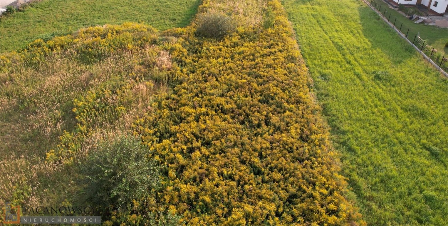 Sprzedam działkę 8,64 arów w Zielonkach z MPZP, media, służebność Zielonki  864m2 Foto 1