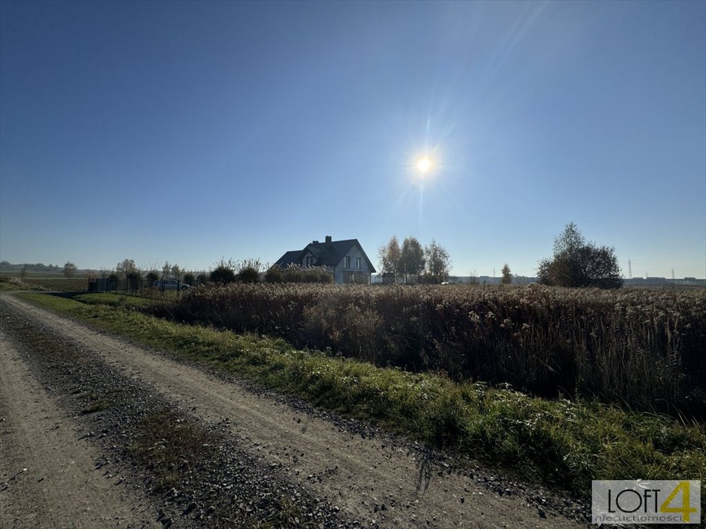 Działka inna na sprzedaż Pawęzów  3 700m2 Foto 9