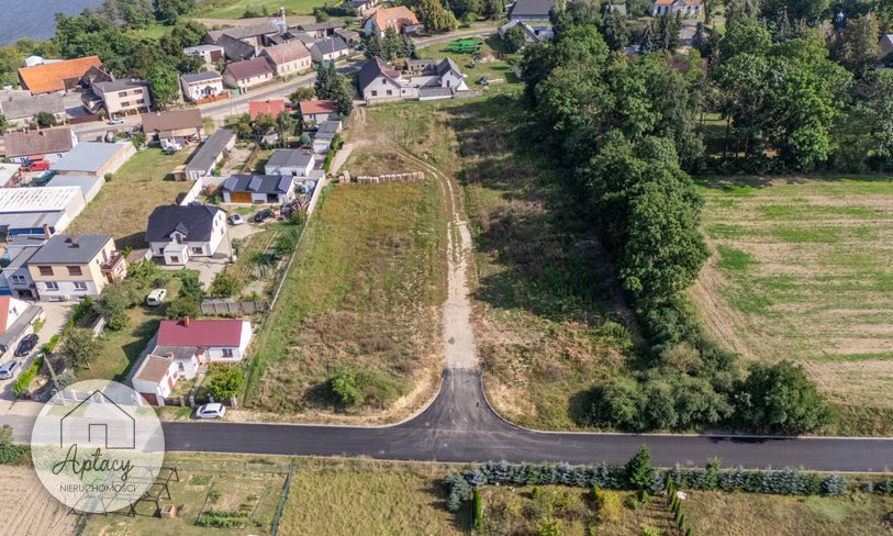 Działka budowlana na sprzedaż Łódź, Szmaragdowa  2 671m2 Foto 5