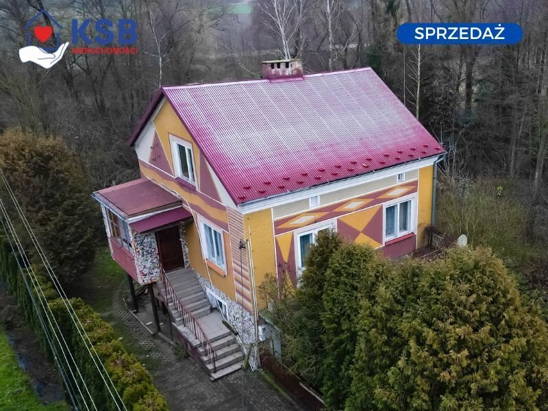 Dom na sprzedaż Ćmielów, Zielona  138m2 Foto 1