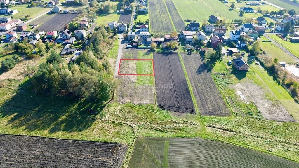 Działka budowlana na sprzedaż Czerwionka-Leszczyny  1 181m2 Foto 6