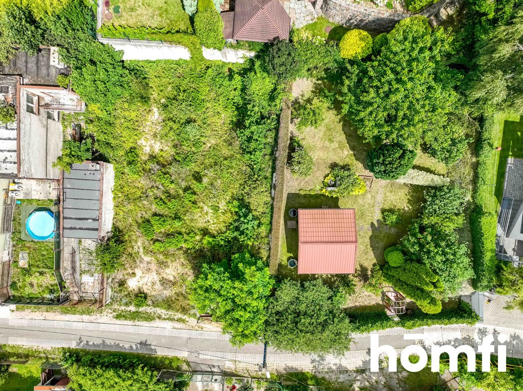 Do sprzedania działka budowlana 700 m² w Gdyni Obłuże Gdynia, Obłuże, Rębaczy  700m2 Foto 1