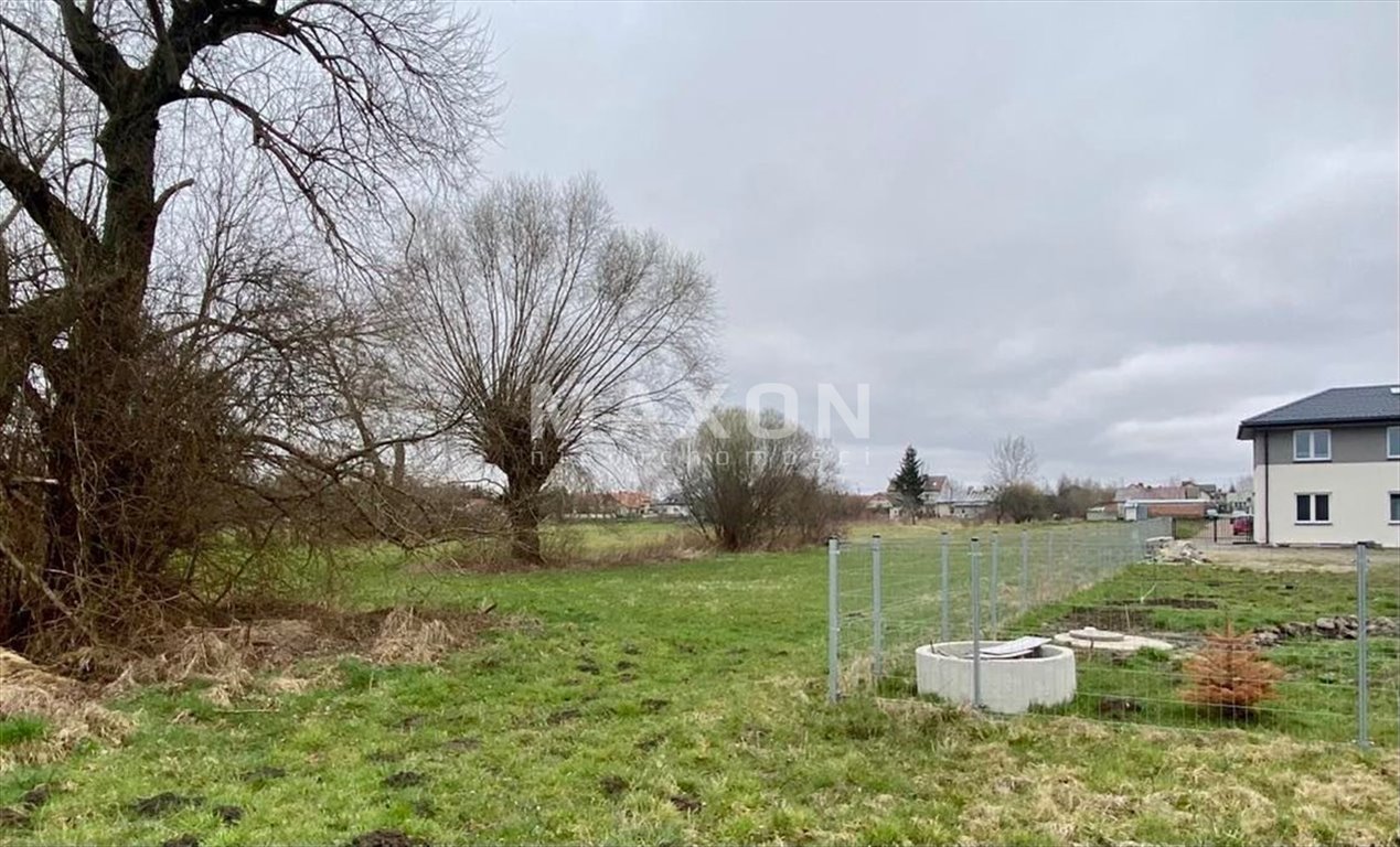 Działka budowlana na sprzedaż Duchnów  1 000m2 Foto 6