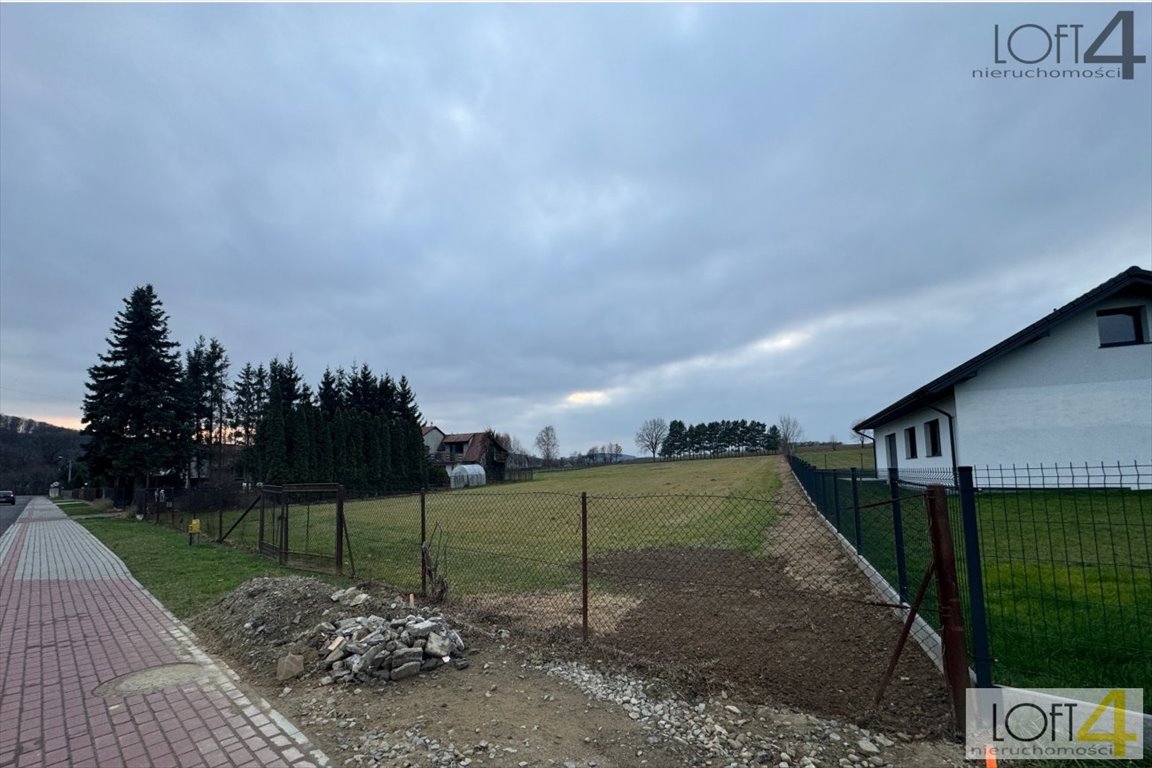 Działka budowlana na sprzedaż Sufczyn  1 216m2 Foto 9