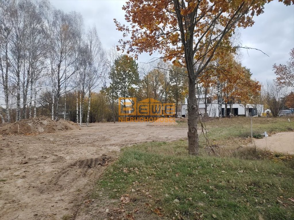 Działka budowlana na sprzedaż Skrybicze  1 362m2 Foto 8