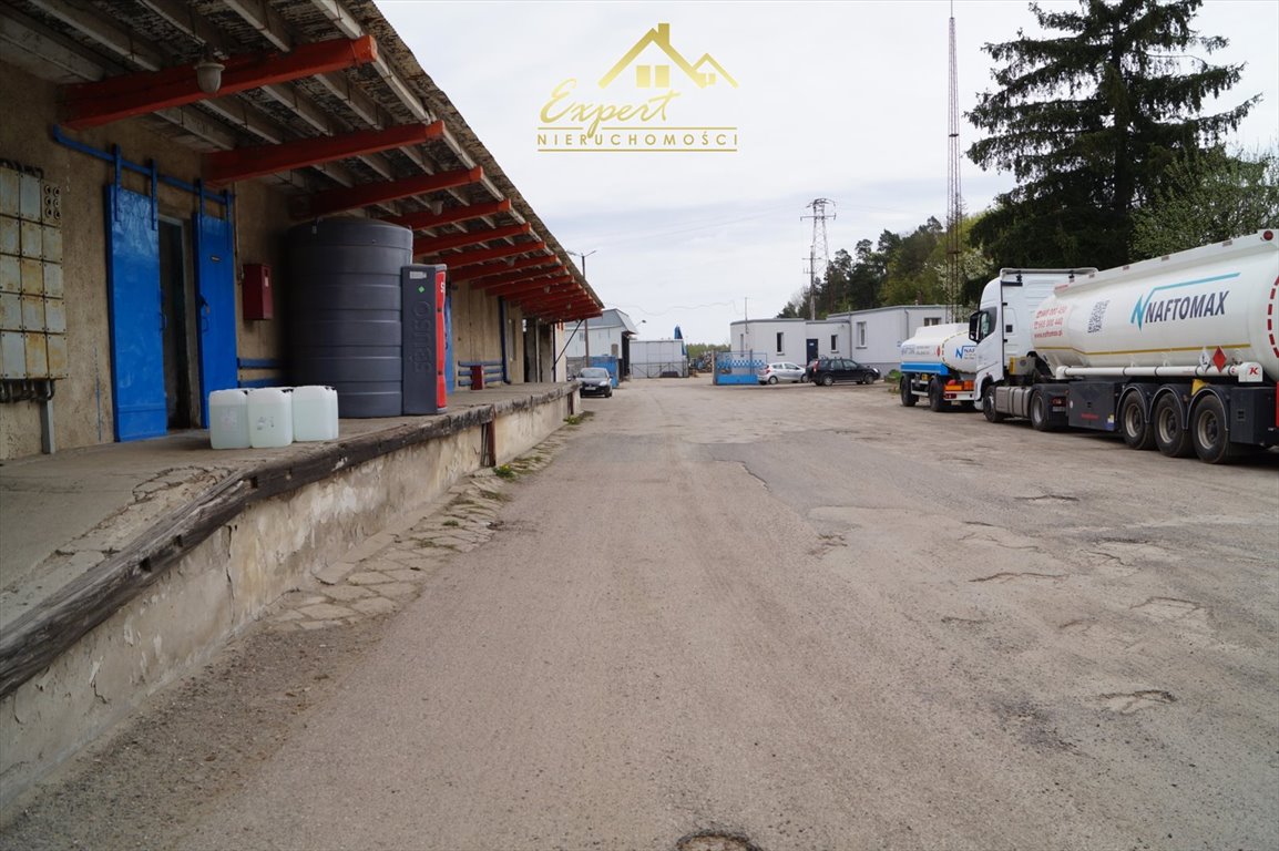 Magazyn na wynajem Tyrowo  310m2 Foto 5