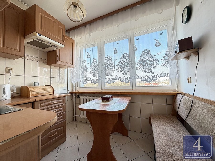 2-pokojowe mieszkanie z balkonem i windą w centrum Tarnowa Tarnów, Starodąbrowska  39m2 Foto 1