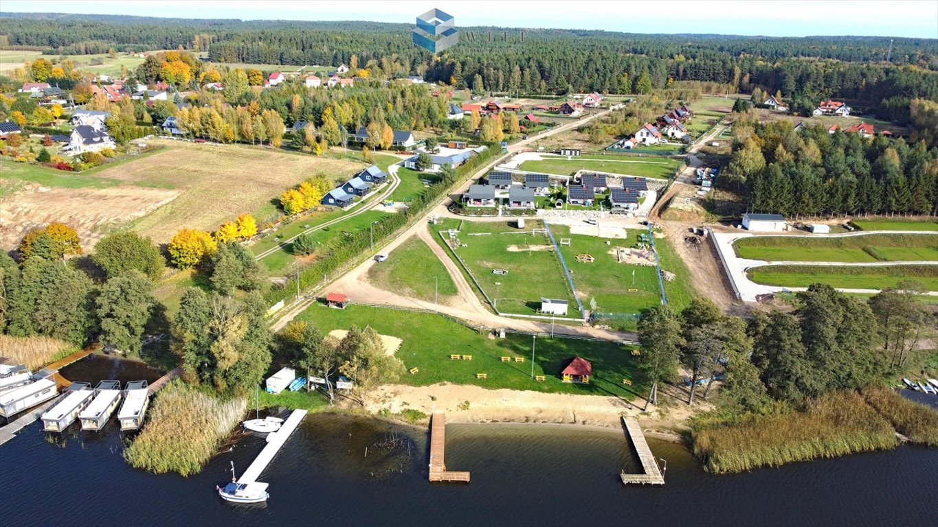 Działka budowlana na sprzedaż Kątno  1 010m2 Foto 12