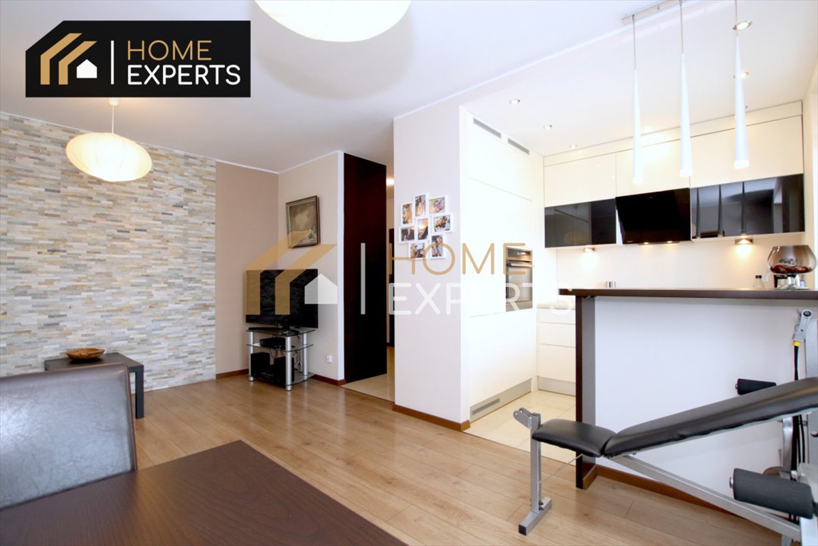 Mieszkanie dwupokojowe na sprzedaż Gdańsk, Zaspa, Aleja Jana Pawła II  46m2 Foto 1