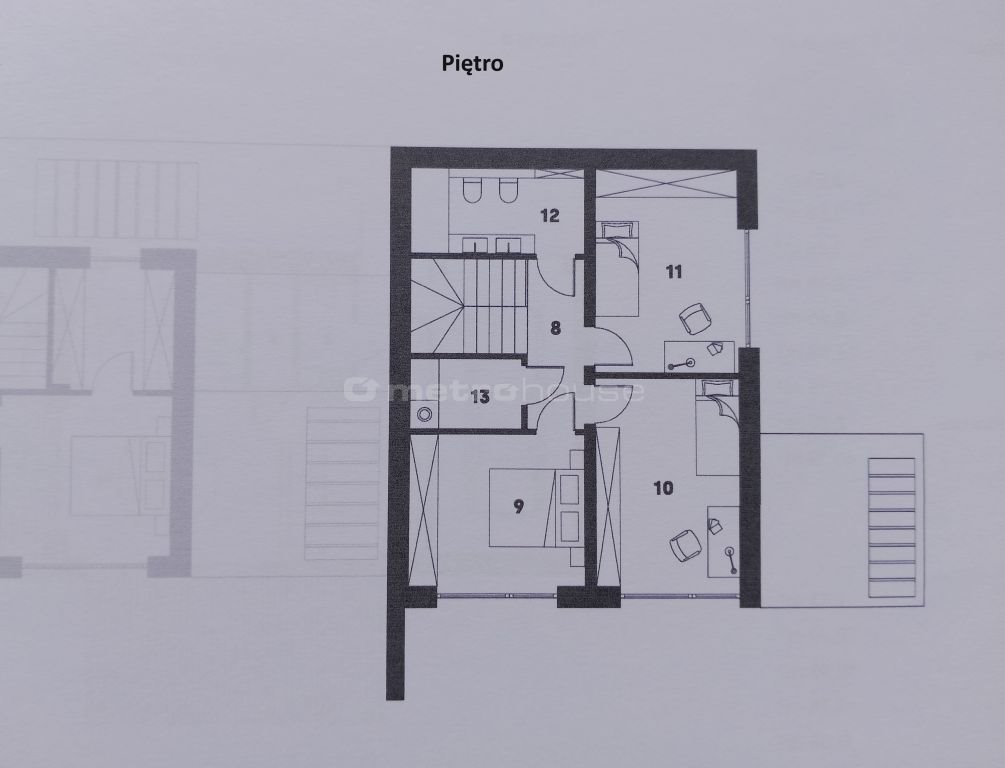 Dom na sprzedaż Łódź, Marczyńskich  113m2 Foto 3