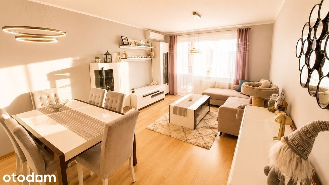 Sprzedam komfortowe 3-pokojowe mieszkanie 67,63 m² w Tczewie Tczew, Jasia i Małgosi  68m2 Foto 1