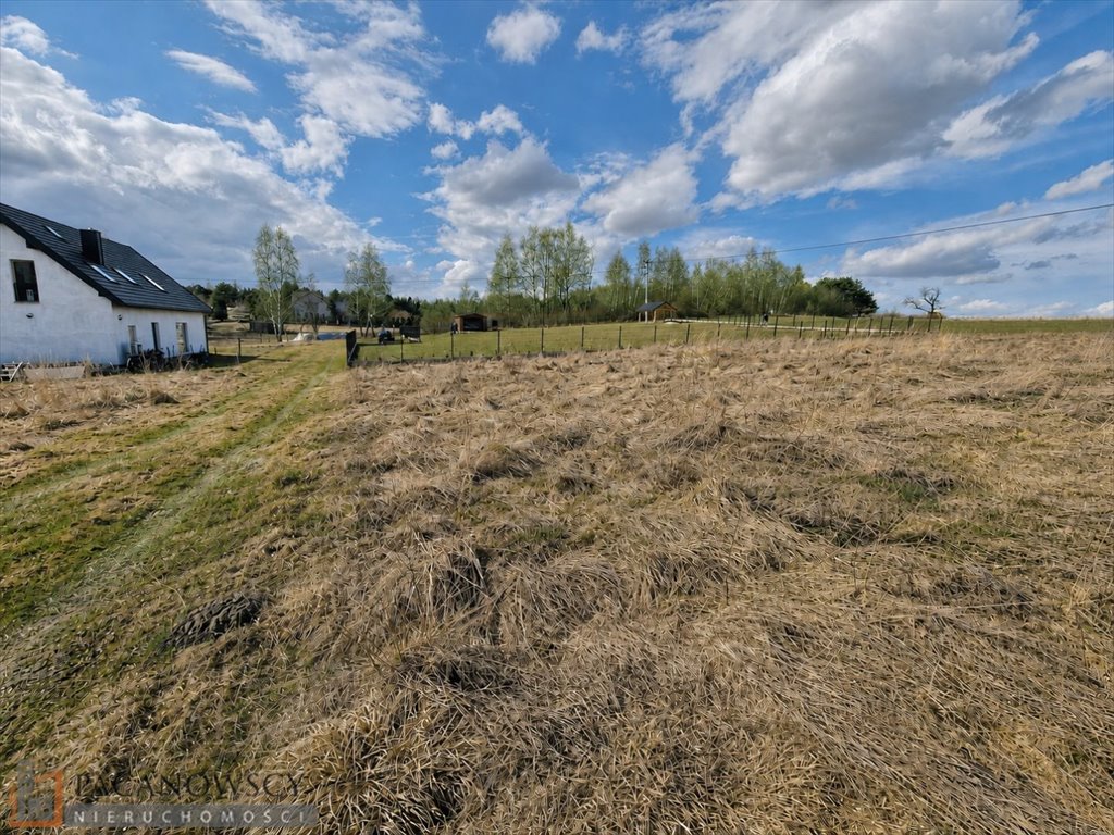 Działka 12 arów w Smardzowicach (w otulinie Ojcowskiego Parku) Smardzowice  1 200m2 Foto 1
