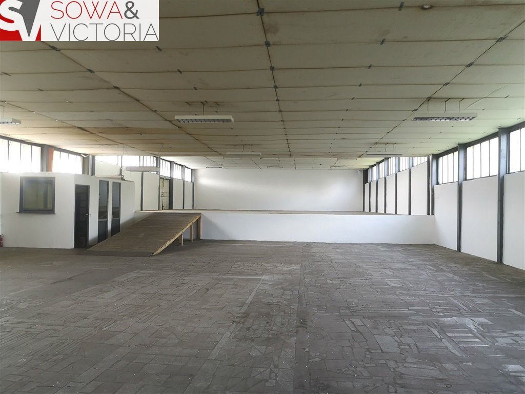 Magazyn na wynajem Wałbrzych, Biały Kamień  540m2 Foto 4