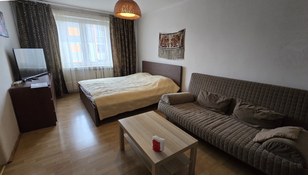 Kawalerka na sprzedaż Będzin, Ksawera, Żwirki i Wigury  33m2 Foto 1