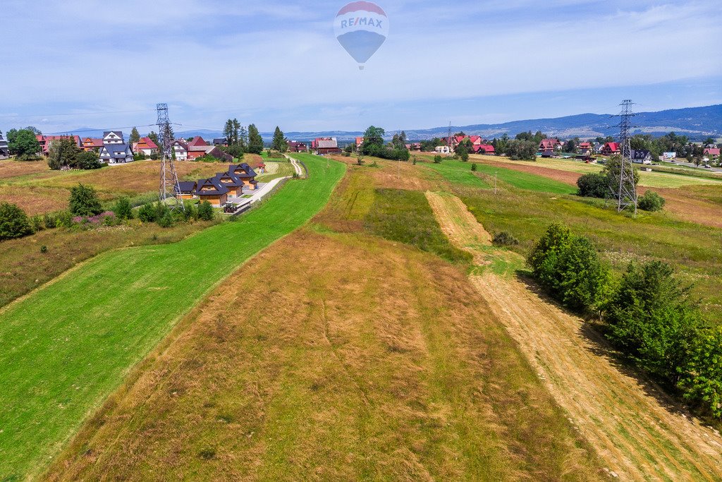 Działka rolna na sprzedaż Groń, Kobylarzówka  8 020m2 Foto 2