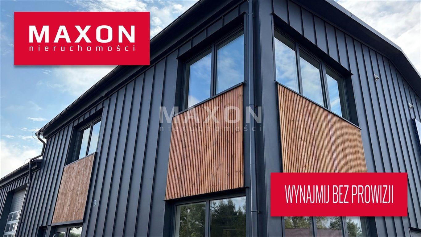 Wynajmę jasny lokal biurowo-usługowy 70 m² w Olszewnicy Nowej Olszewnica Nowa, ul. Nowodworska  70m2 Foto 1