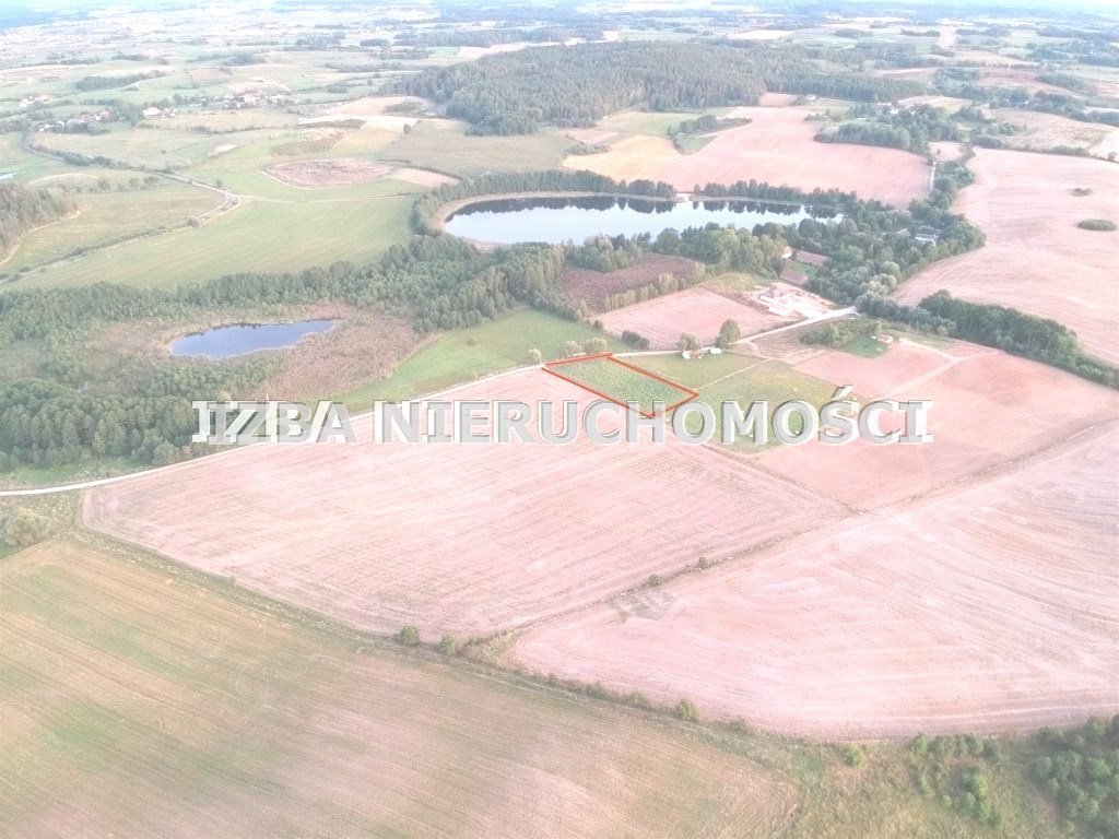 Urokliwa działka 3000 m² z warunkami zabudowy nad jeziorem - polecam! Ełk  3 000m2 Foto 1