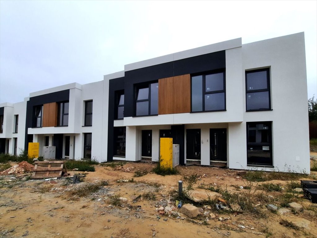 Nowoczesne mieszkanie z ogródkiem, 54,88 m², Rzeszów Rzeszów, Krakowska  55m2 Foto 1