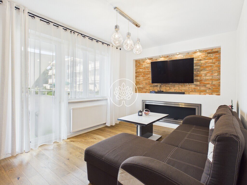 3-pokojowe mieszkanie z prywatnym tarasem 33 m² - Toruń Jar Toruń, Jar, Adama Freytaga  56m2 Foto 1