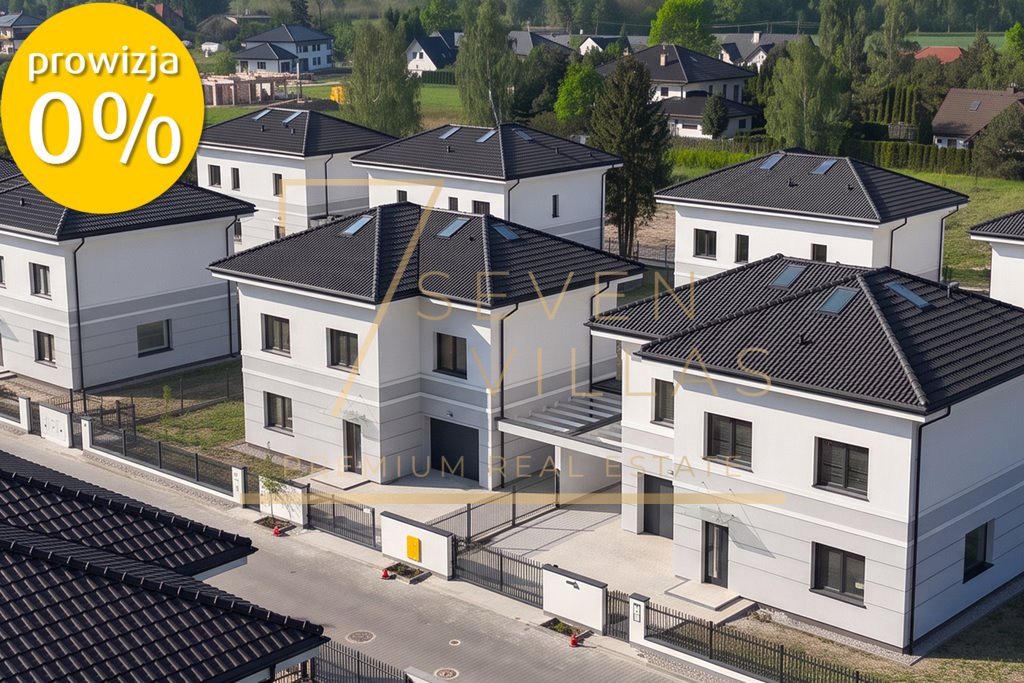 Dom 209 m² w Michałowicach - komfort i prywatność polecam Michałowice-Wieś  209m2 Foto 1
