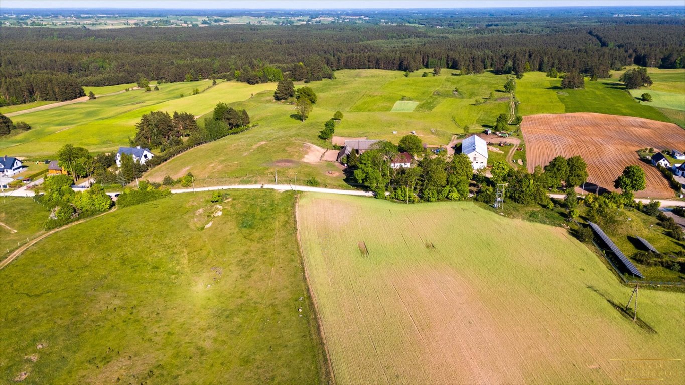 Działka inna na sprzedaż Suwałki, Nowa Wieś  1 340m2 Foto 6