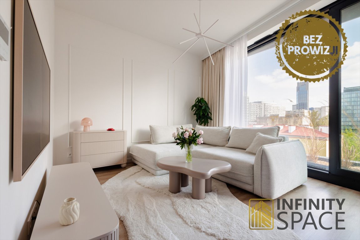 Nowe 2-pokojowe mieszkanie 51 m² w Warszawie - klimatyzacja Warszawa, Wola Mirów, Krochmalna  53m2 Foto 1