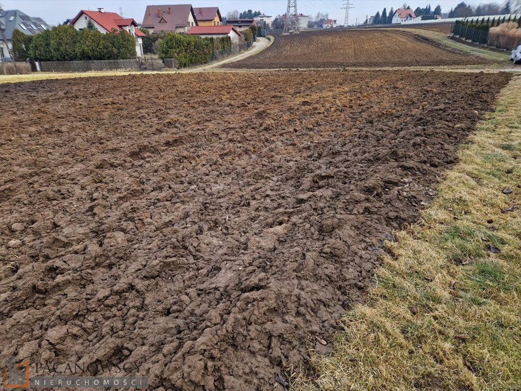 Działka budowlana na sprzedaż Kraków, Wzgórza Krzesławickie, Kantorowice  1 000m2 Foto 1