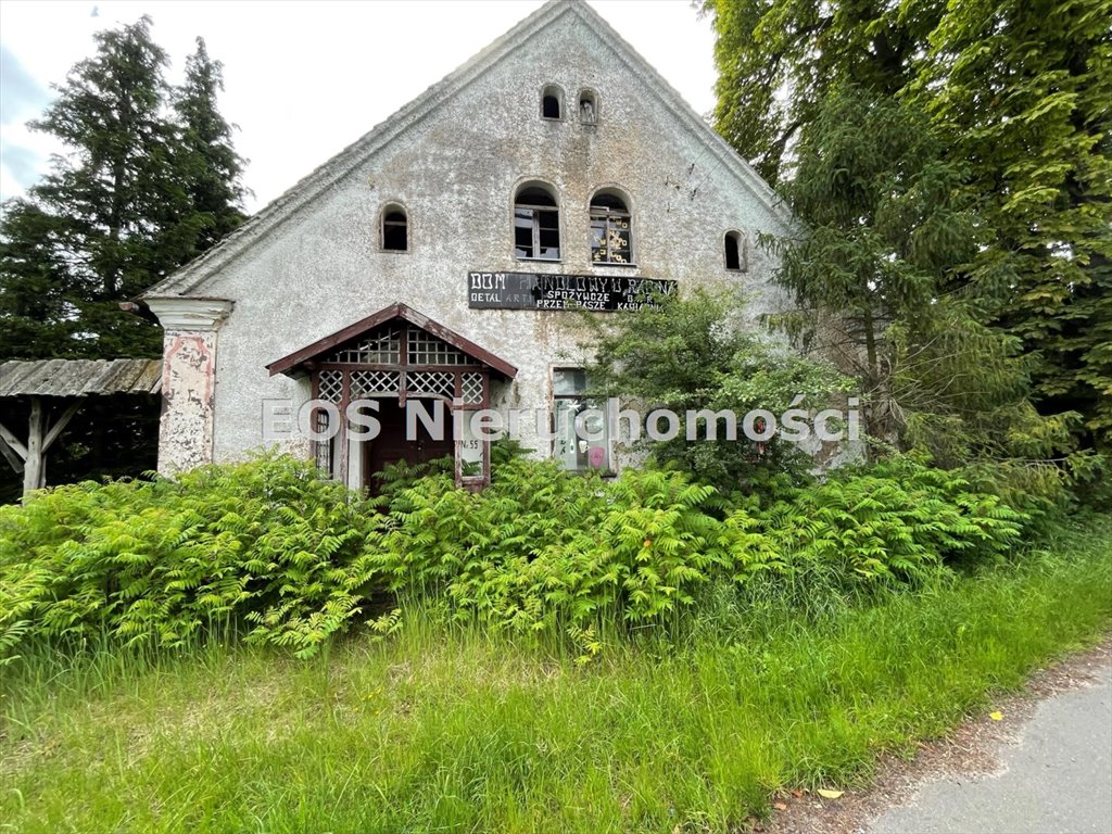 Historyczny dom 287 m² w Rogalicach - inwestycja polecam Rogalice  287m2 Foto 1