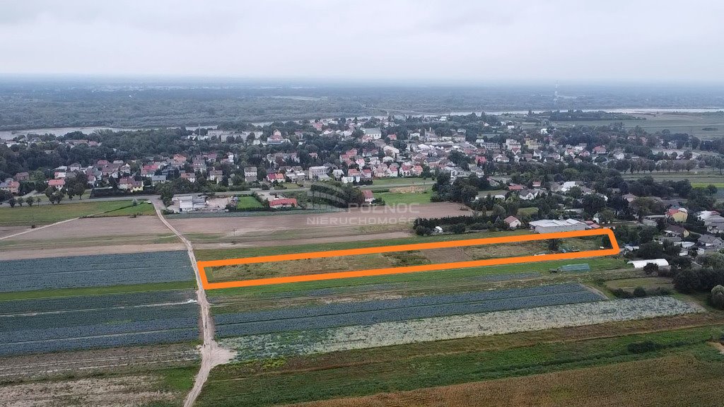 Działka budowlana na sprzedaż Wyszogród, Zamieście  800m2 Foto 4