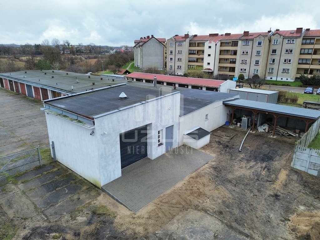 Lokal użytkowy na wynajem Skarszewy, os. im. gen. Władysława Sikorskiego  74m2 Foto 5