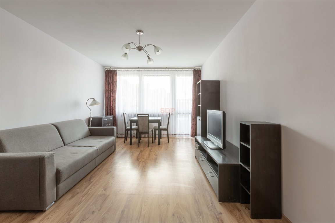 Polecam przestronne 50 m² mieszkanie na Fabrycznej z balkonem i dobrym doświetleniem Wrocław, Fabryczna, Gądów, Szybowcowa  50m2 Foto 1