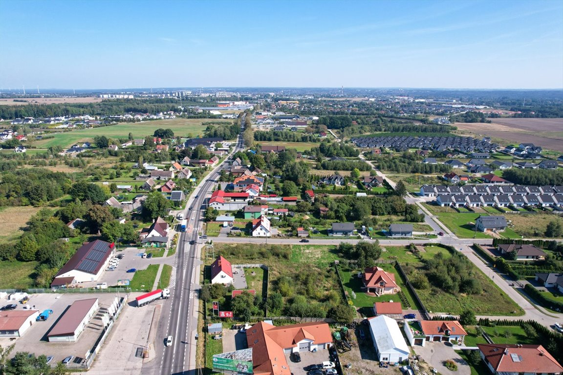 Działka budowlana na sprzedaż Bolesławice  1 850m2 Foto 3