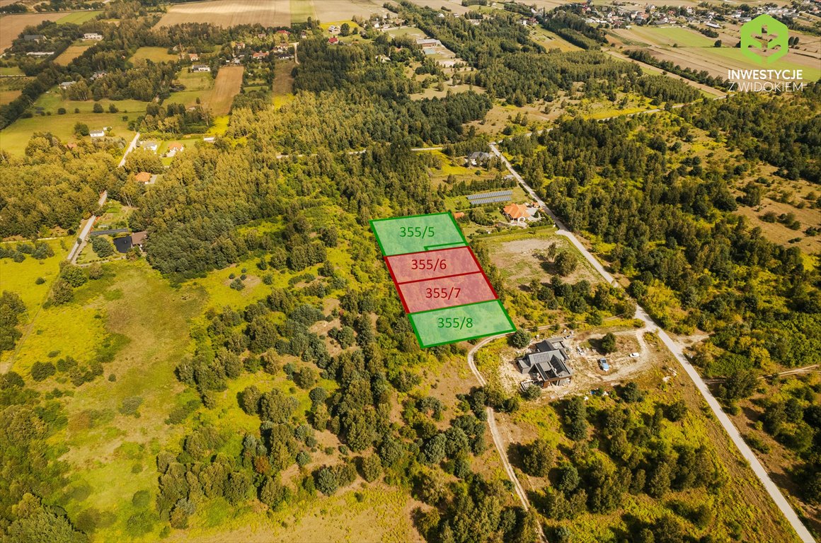 Działka budowlana na sprzedaż Łódź, Unikalne działki budowlane na sprzedaż  2 908m2 Foto 4