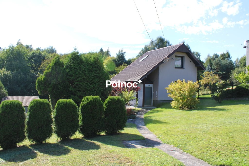 Dom z dużym potencjałem na obrzeżach Radlina, 58m2, działka 6,2 ara Radlin, Aleksandra Puszkina  73m2 Foto 1