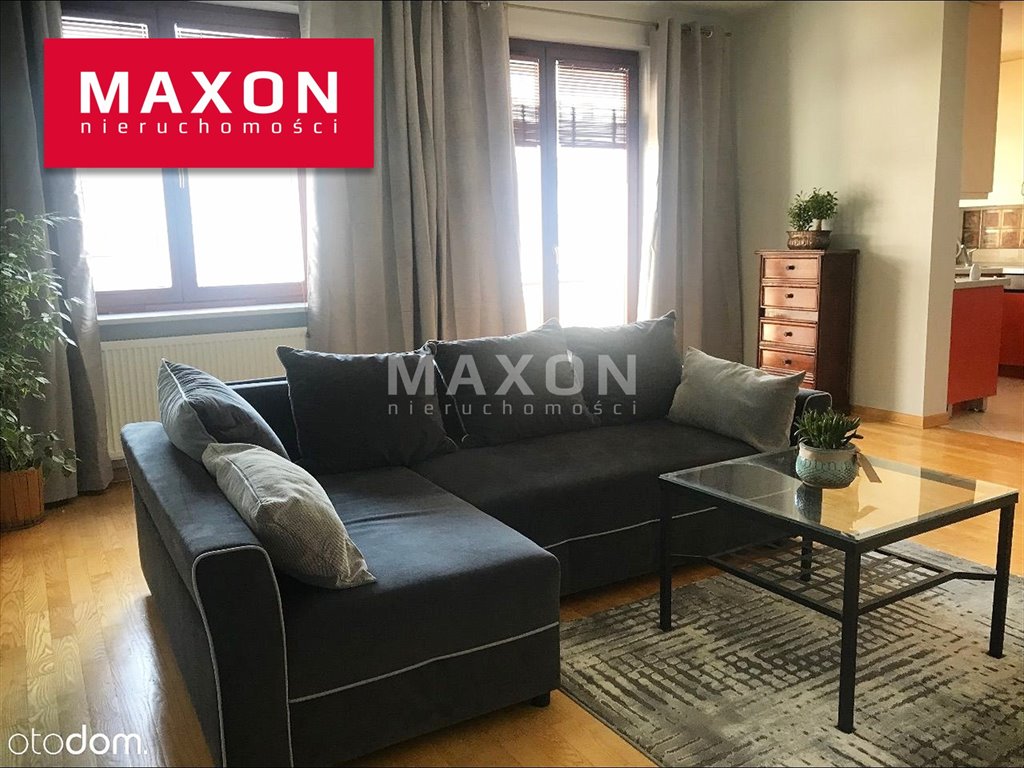 Polecam nowoczesne 79 m² apartament na Mokotowie z loggią i garażem Warszawa, Mokotów, ul. Bobrowiecka  79m2 Foto 1