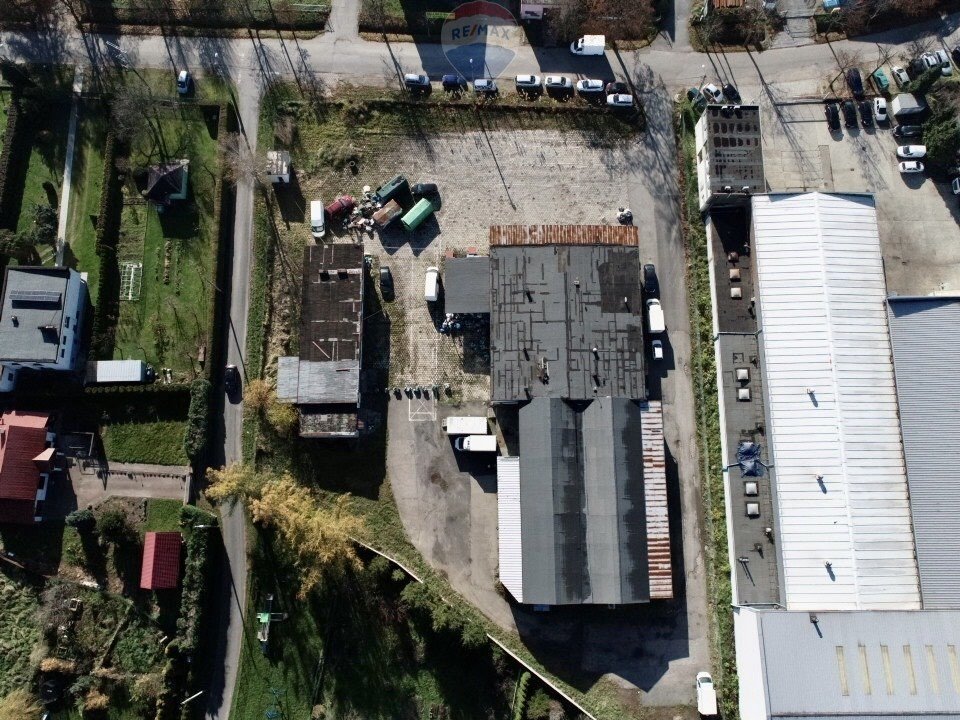 Lokal użytkowy na wynajem Tychy, Objazdowa  480m2 Foto 16