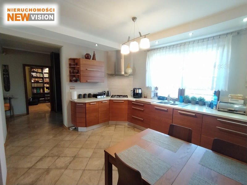 Funkcjonalny dom 148 m2 z kominkiem i garażem w Dąbrowie Górniczej Dąbrowa Górnicza, Dziewiąty, Dziewiąty  148m2 Foto 1