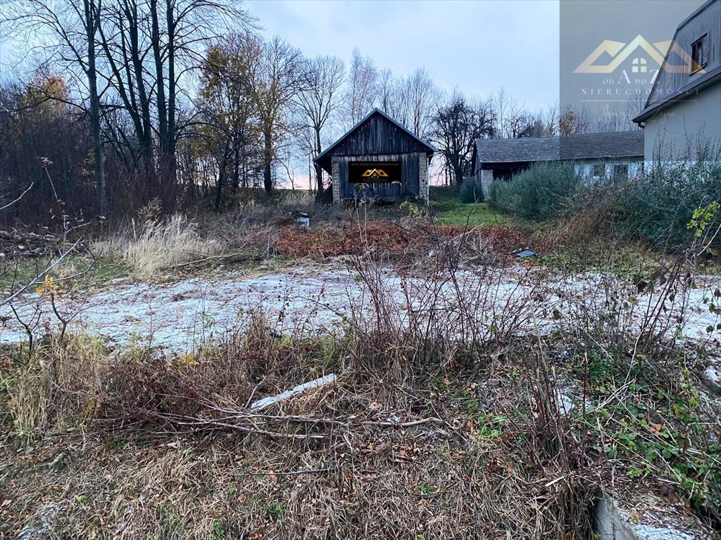 Działka budowlana na sprzedaż Zwiernik  1 500m2 Foto 1