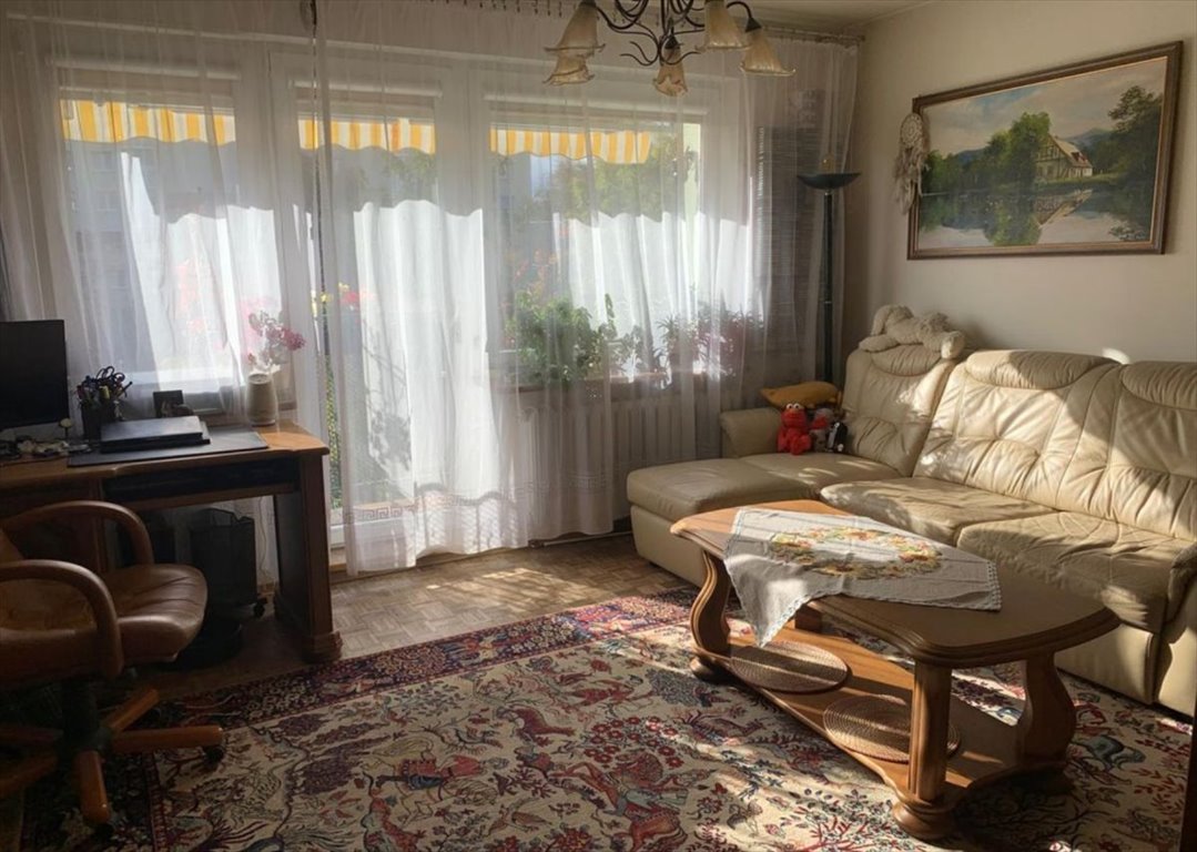 Mieszkanie dwupokojowe na sprzedaż Warszawa, Ursynów, Nutki  49m2 Foto 1