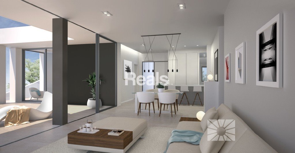 Ekskluzywna willa z basenem i panoramicznym widokiem na morze Hiszpania, Alicante  367m2 Foto 1