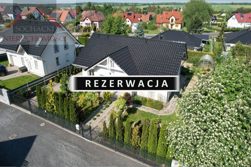 Dom na sprzedaż Milików, Dębowa  144m2 Foto 1