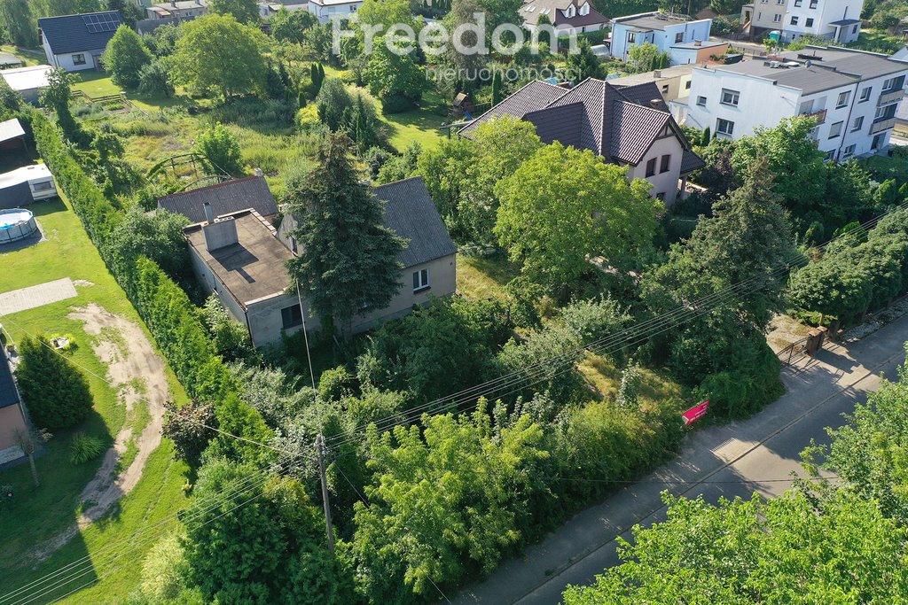 Działka budowlana na sprzedaż Wągrowiec, Wierzbowa  1 883m2 Foto 10