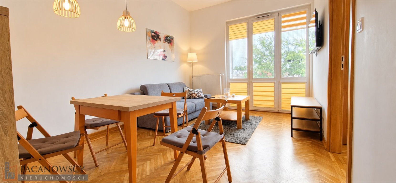 Do sprzedania atrakcyjne 3-pokojowe mieszkanie 50,2 m² w Krakowie Kraków, Stare Miasto, Stare Miasto  50m2 Foto 1