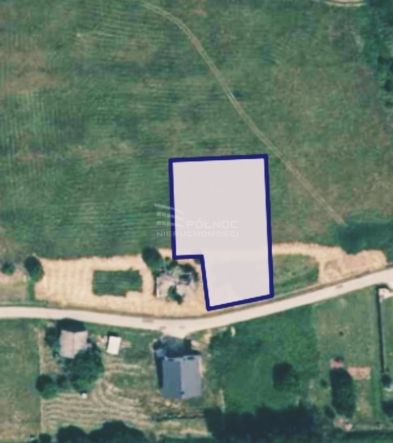 Działka budowlana 1381 m² w Michałowicach – spokój i szybki dojazd Michałowice, Mały Kraków  1 381m2 Foto 1