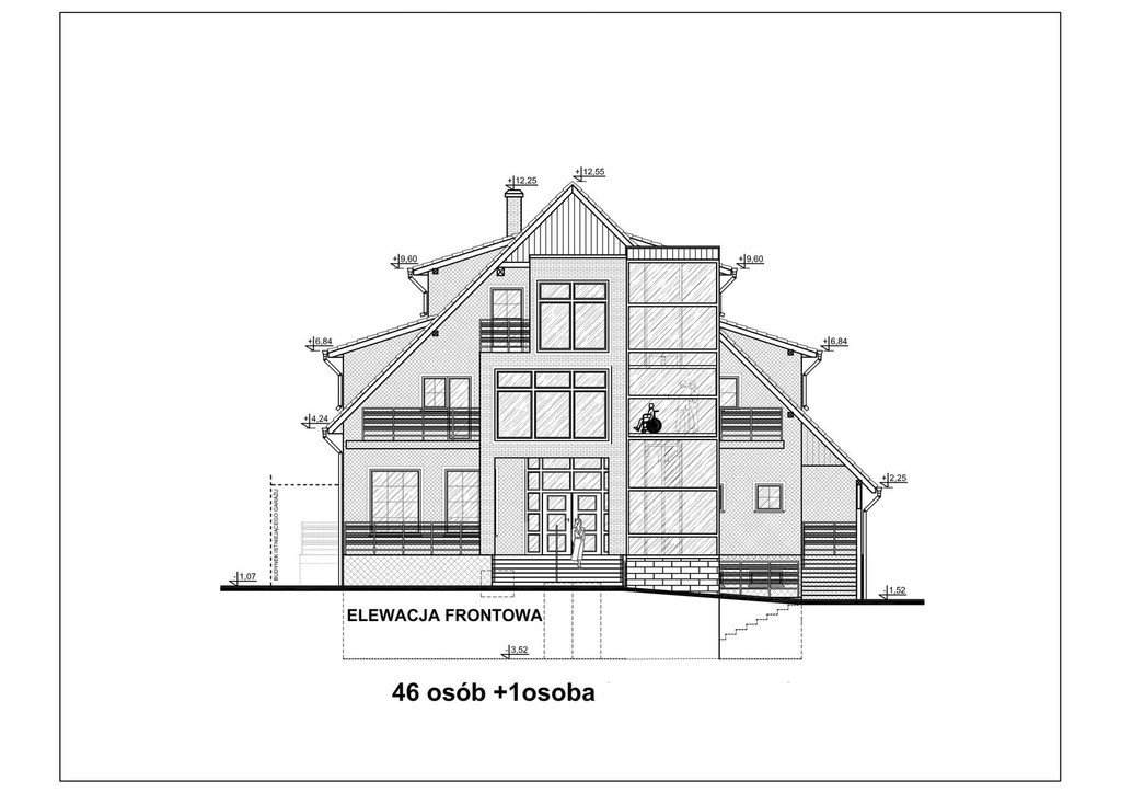 Lokal użytkowy na sprzedaż Krapkowice  1 121m2 Foto 2