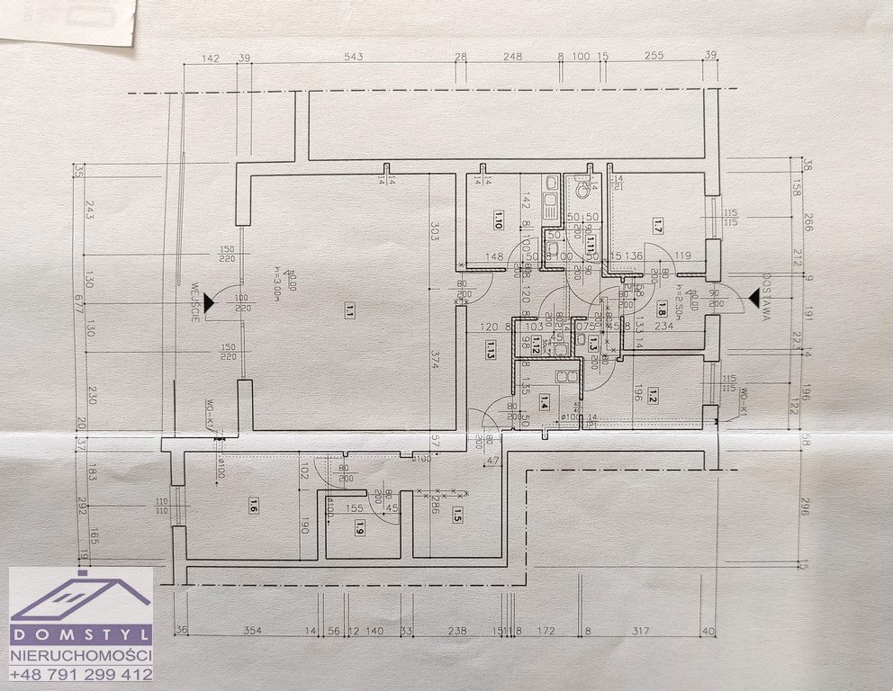 Lokal użytkowy na wynajem Zawiercie, Kromołów  100m2 Foto 17